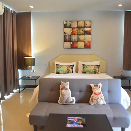 Nutchana Hill Boutique Hotel Hat Yai Esterno foto