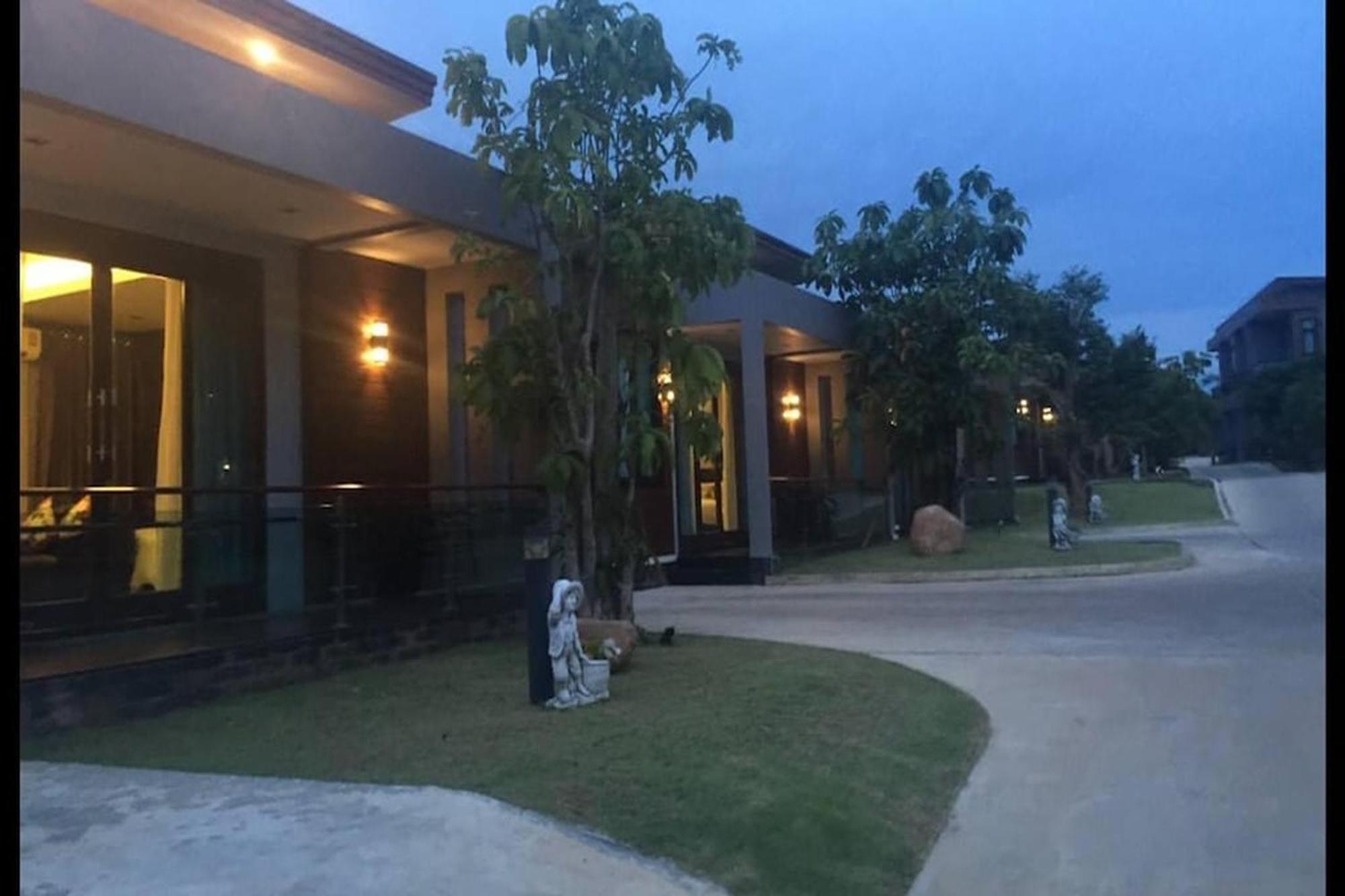 Nutchana Hill Boutique Hotel Hat Yai Esterno foto