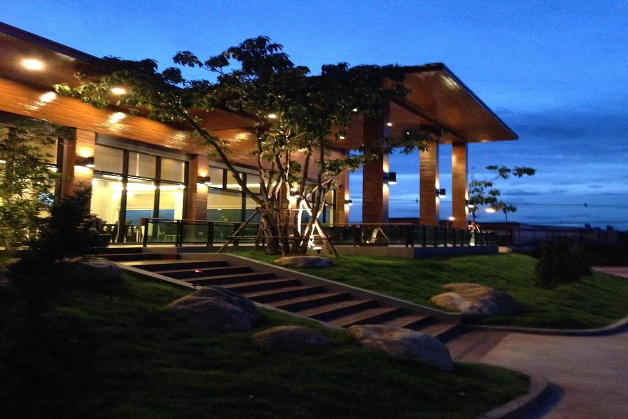 Nutchana Hill Boutique Hotel Hat Yai Esterno foto