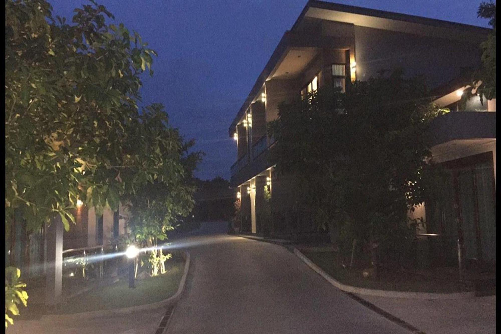 Nutchana Hill Boutique Hotel Hat Yai Esterno foto