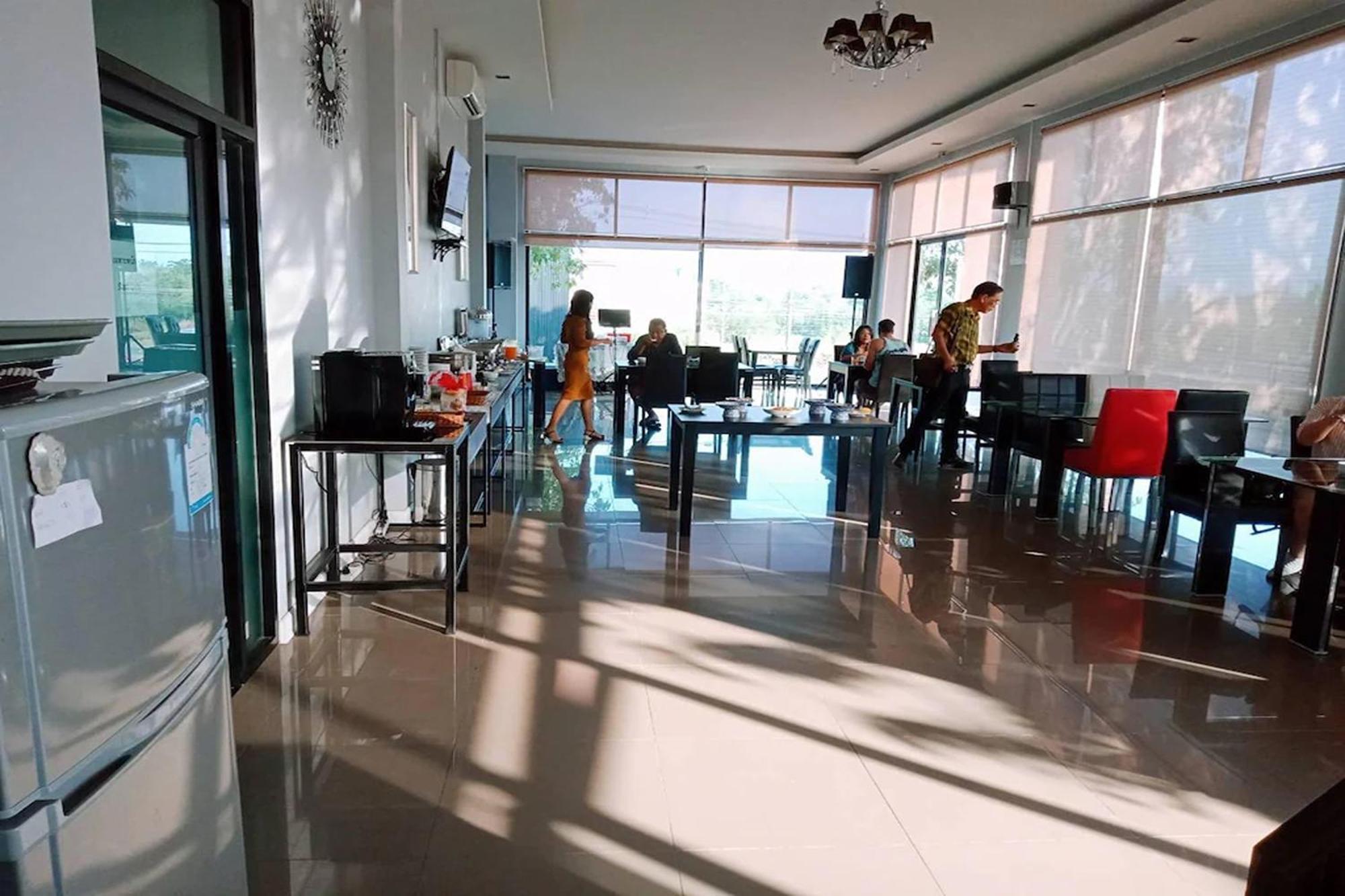 Nutchana Hill Boutique Hotel Hat Yai Esterno foto