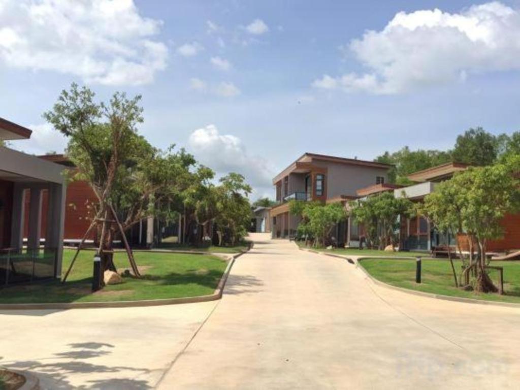 Nutchana Hill Boutique Hotel Hat Yai Esterno foto