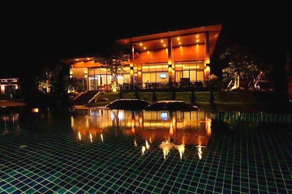 Nutchana Hill Boutique Hotel Hat Yai Esterno foto