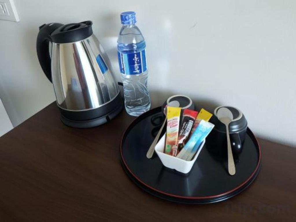 Nutchana Hill Boutique Hotel Hat Yai Esterno foto