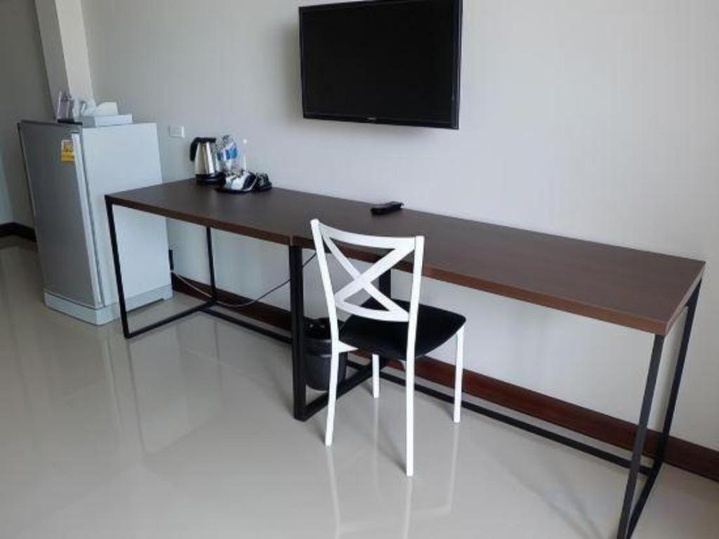 Nutchana Hill Boutique Hotel Hat Yai Esterno foto