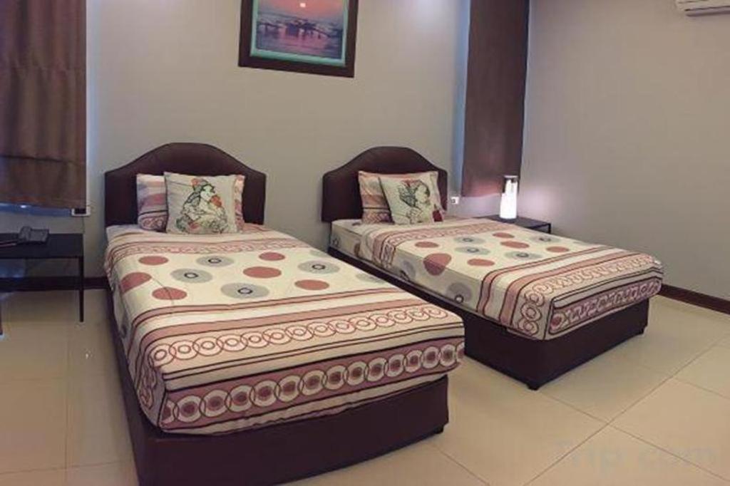 Nutchana Hill Boutique Hotel Hat Yai Esterno foto