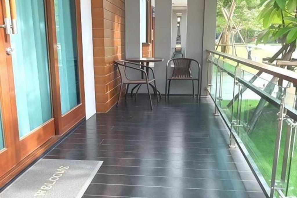 Nutchana Hill Boutique Hotel Hat Yai Esterno foto
