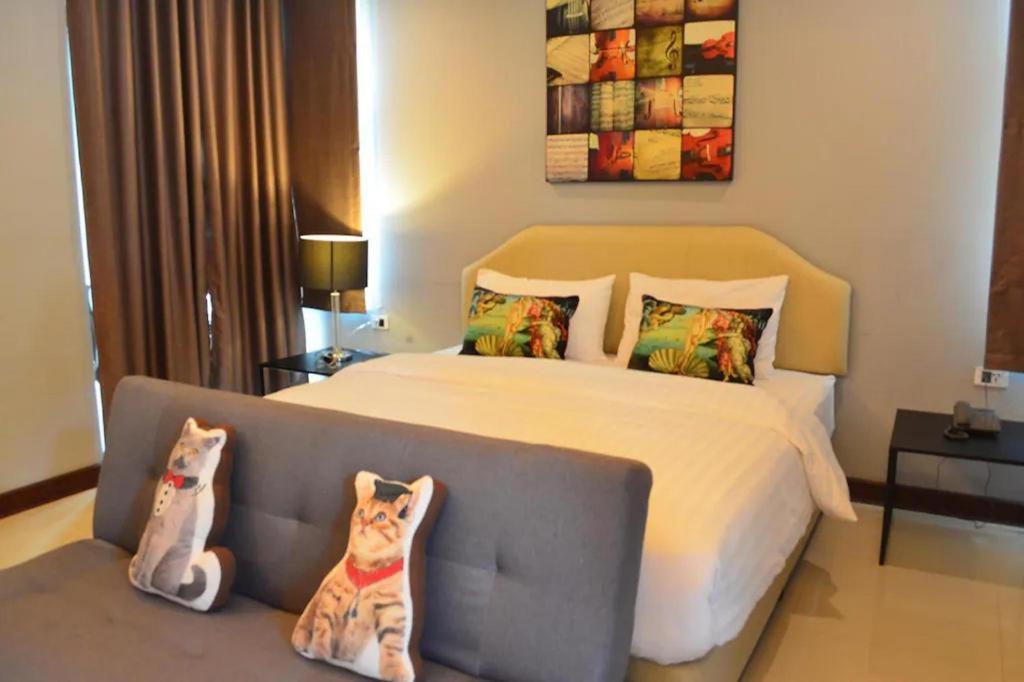Nutchana Hill Boutique Hotel Hat Yai Esterno foto