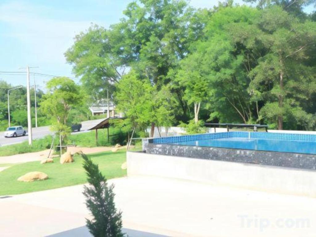 Nutchana Hill Boutique Hotel Hat Yai Esterno foto