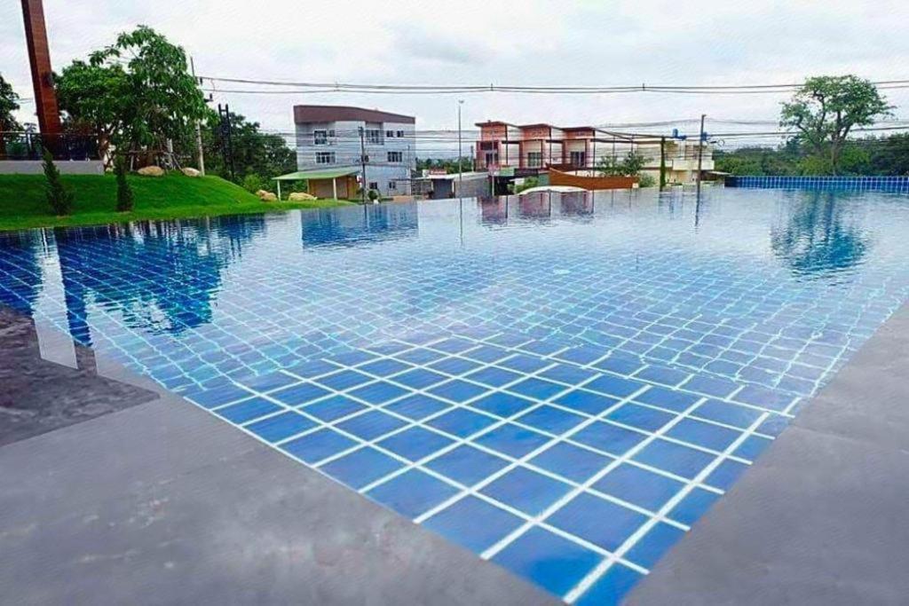 Nutchana Hill Boutique Hotel Hat Yai Esterno foto