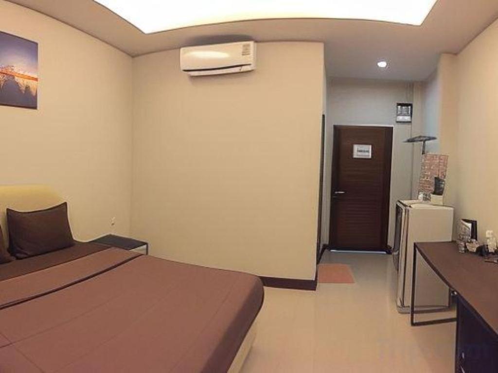 Nutchana Hill Boutique Hotel Hat Yai Esterno foto