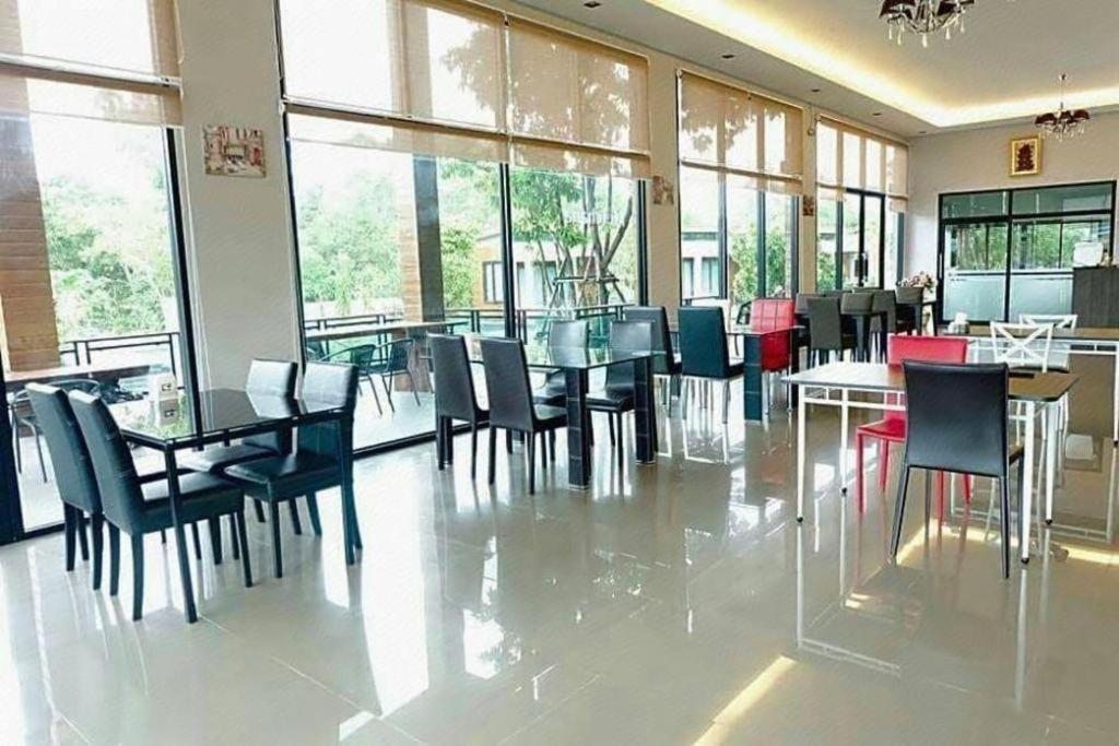 Nutchana Hill Boutique Hotel Hat Yai Esterno foto