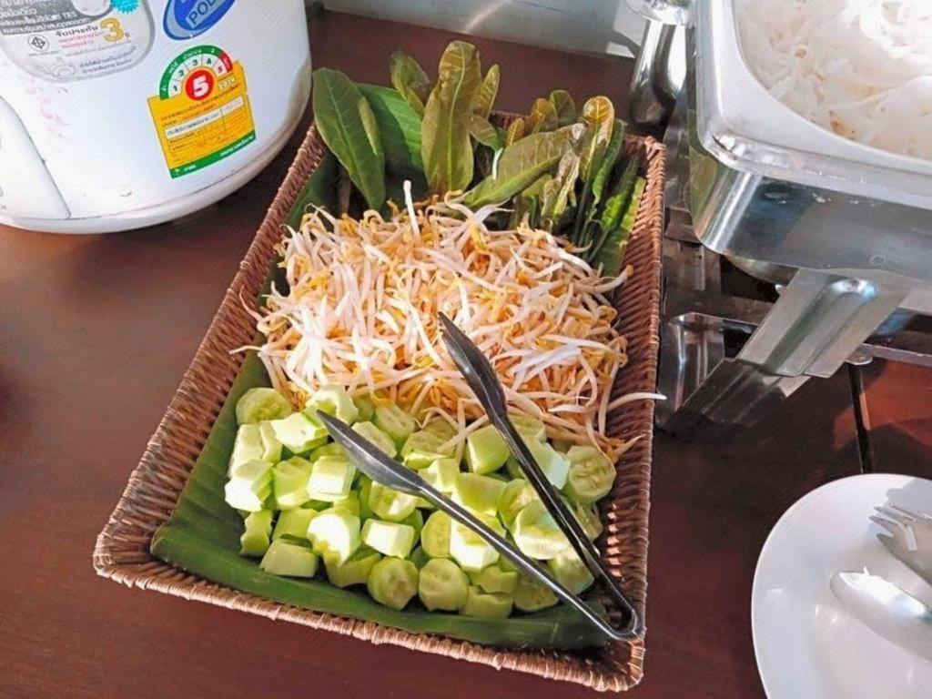 Nutchana Hill Boutique Hotel Hat Yai Esterno foto