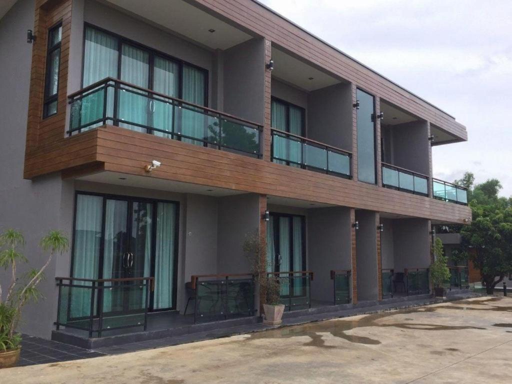 Nutchana Hill Boutique Hotel Hat Yai Esterno foto