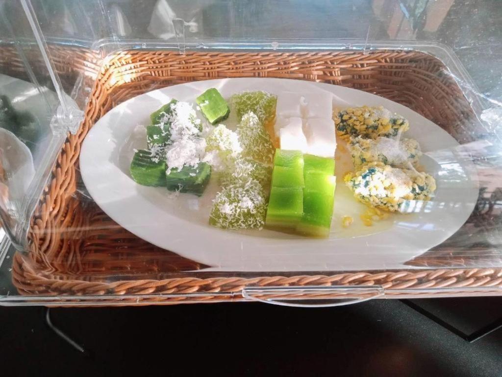 Nutchana Hill Boutique Hotel Hat Yai Esterno foto
